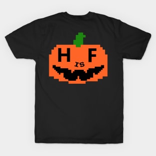 Halloween is Forever Front/Back Tee T-Shirt